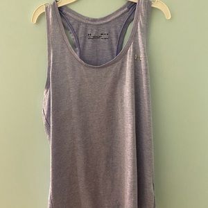 under armour tank top!